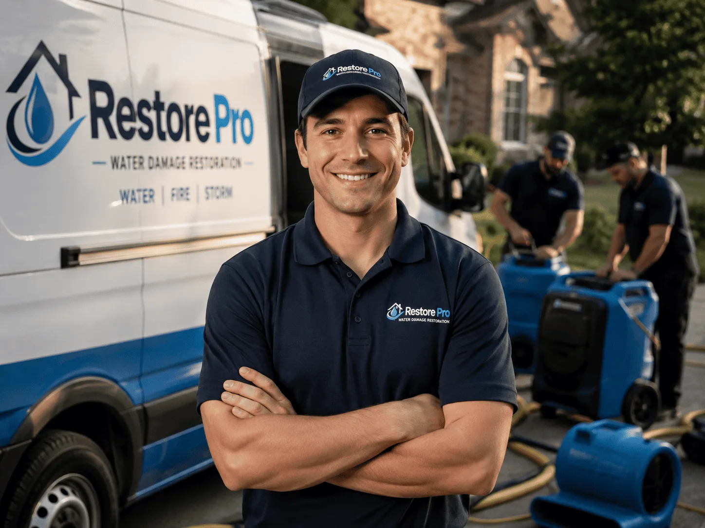 Water Damage Restoration company in Douglas, WY